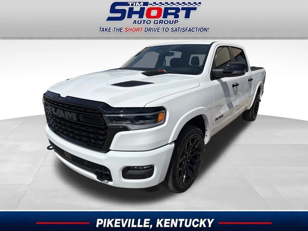 2026 RAM 1500 Limited 4x4 Crew Cab 5'7's photo