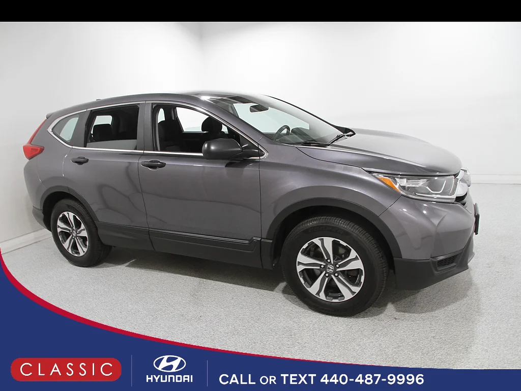 2019 Honda CR-V LX