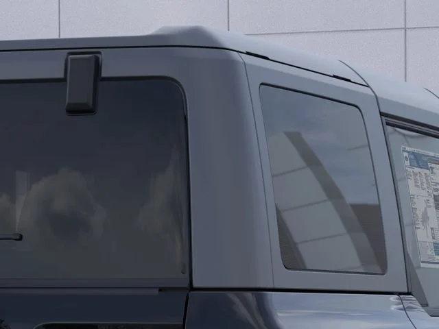 New 2026 Shadow Black Ford Big Bend image 25