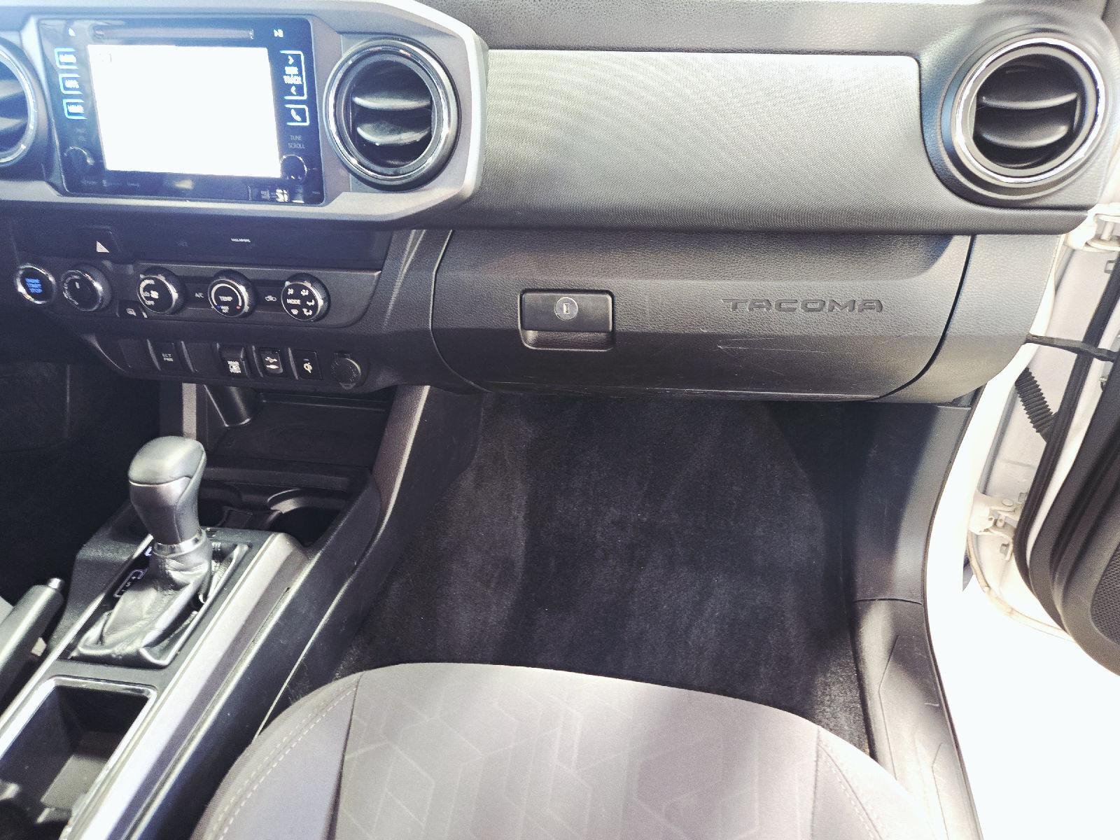 Used 2019 Super White Toyota TRD Off Road image 49
