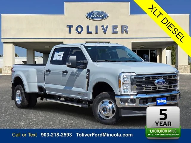 2026 Ford Super Duty F-350® XLT
