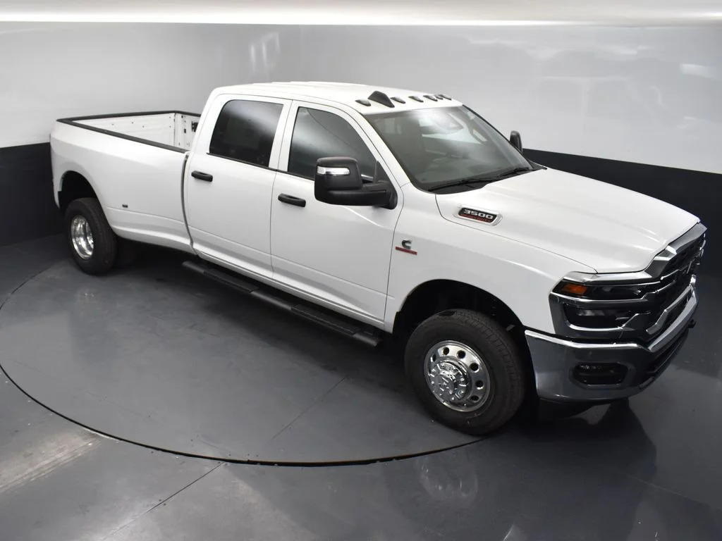 New 2026 White Ram Tradesman image 33
