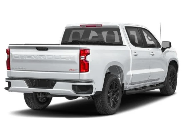 New 2026 Summit White Chevrolet RST image 2