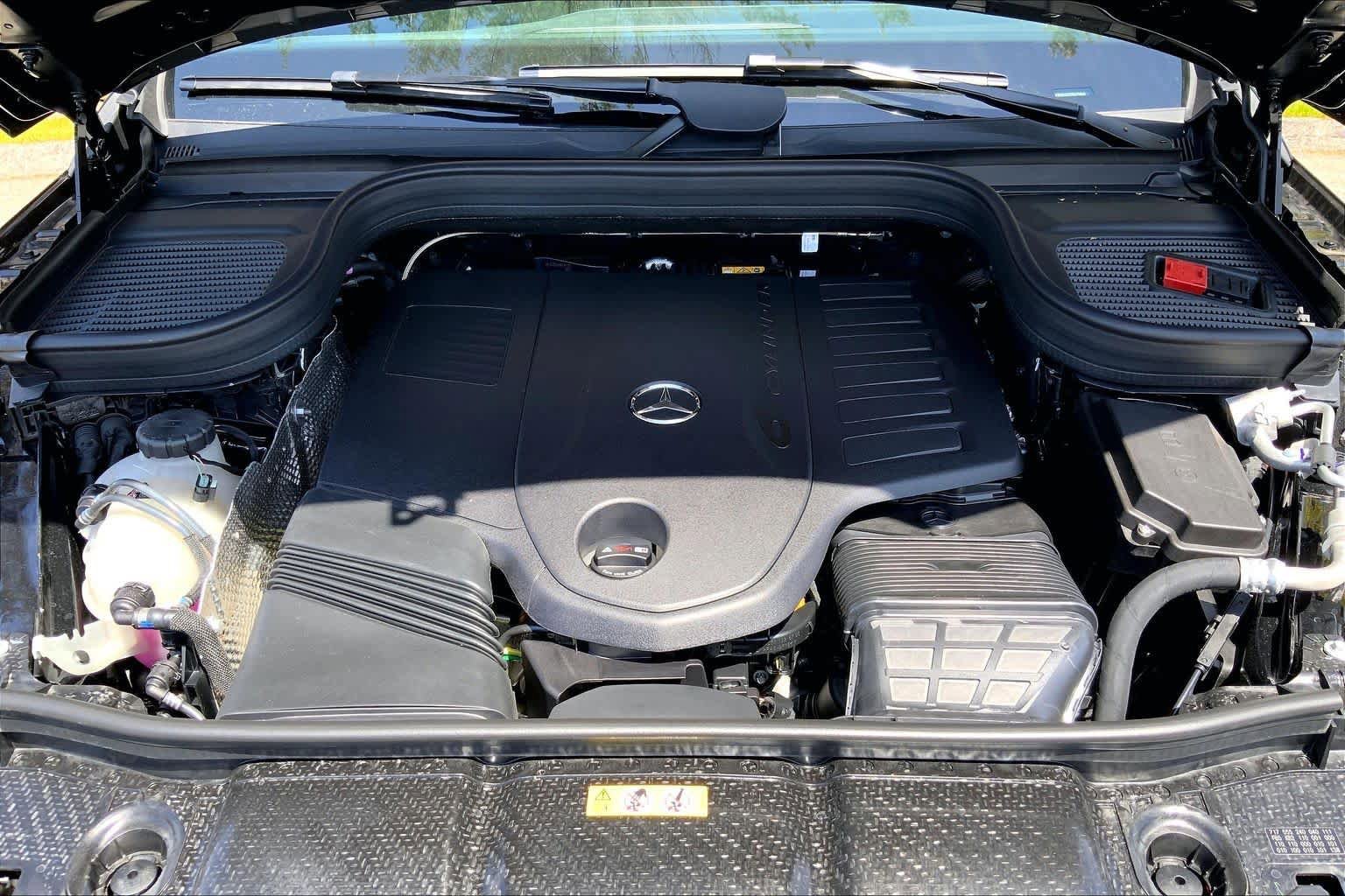 New 2026 Black Mercedes-Benz GLE 450 image 20