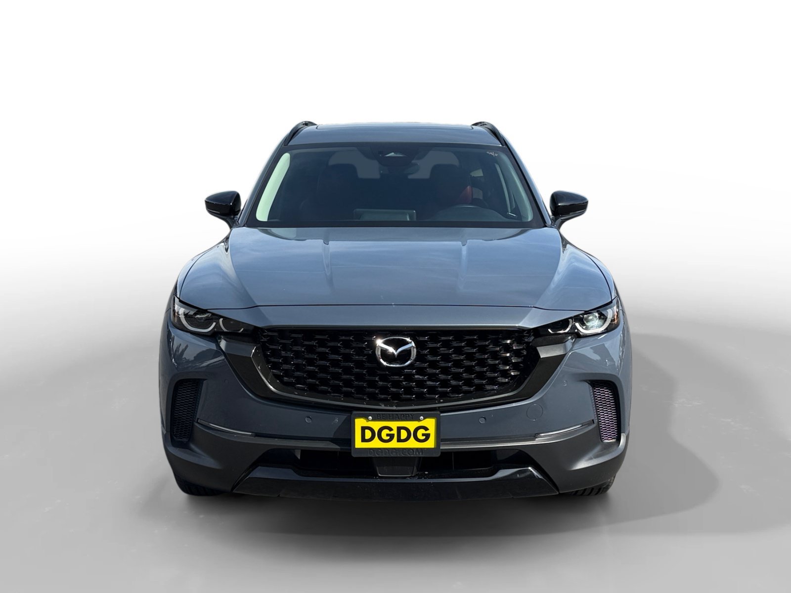 Certified Used 2026 Gray Metallic Mazda Premium image 8