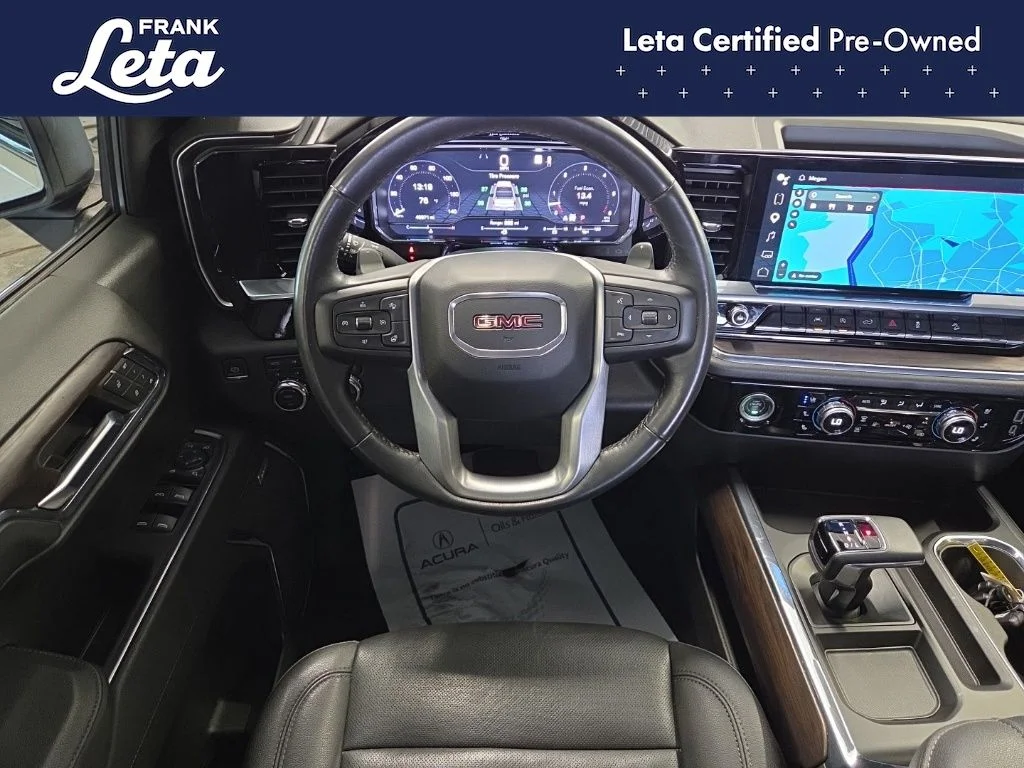 Certified Used 2023 White GMC SLT image 17