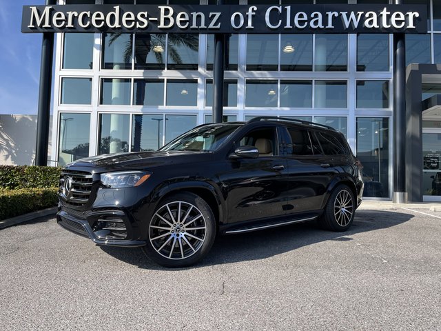 2026 Mercedes-Benz GLS GLS 450