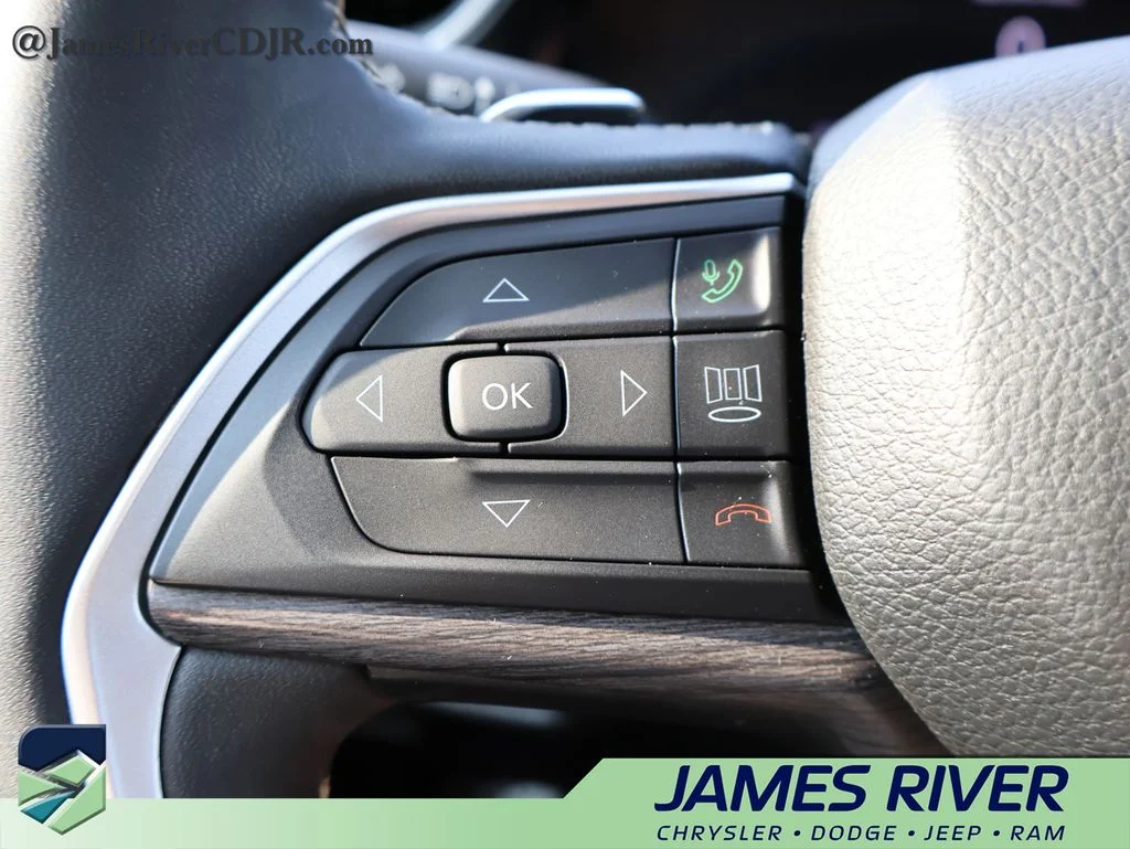 2024 Jeep Grand Cherokee Limited - Photo 25