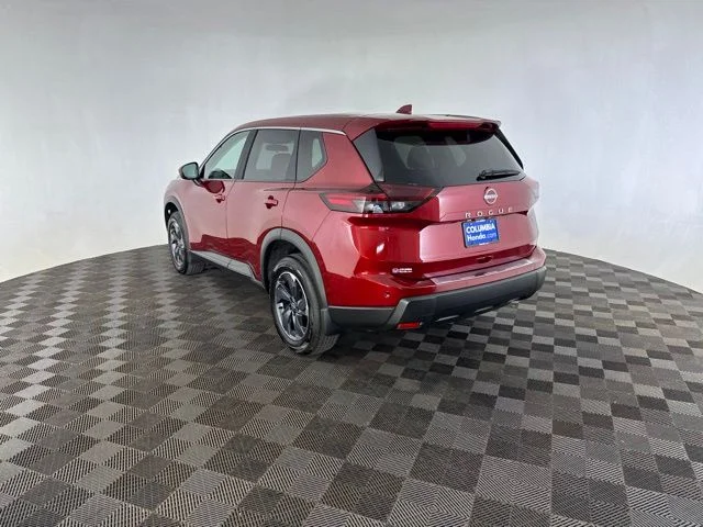 Used 2026 Red Nissan SV image 5