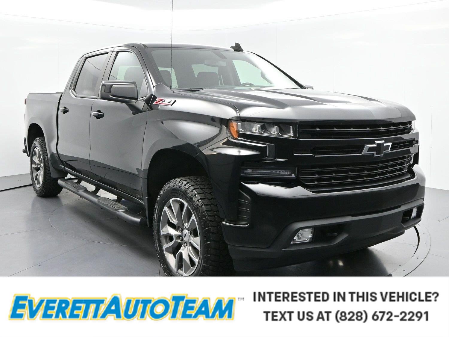 2022 Chevrolet Silverado 1500 LTD