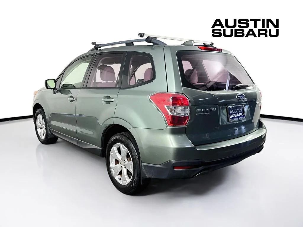 Used 2016 Green Subaru 2.5i image 5