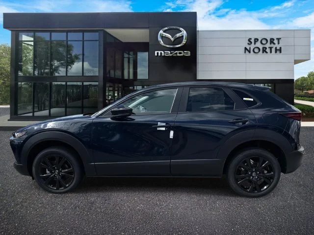 New 2026 Blue Mazda 2.5 S Select Sport image 7