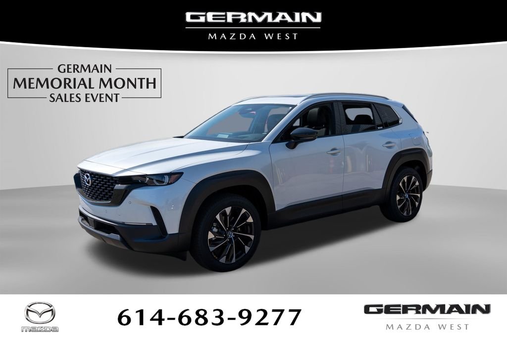 2026 Mazda CX-50 2.5 Hybrid Premium Plus's photo