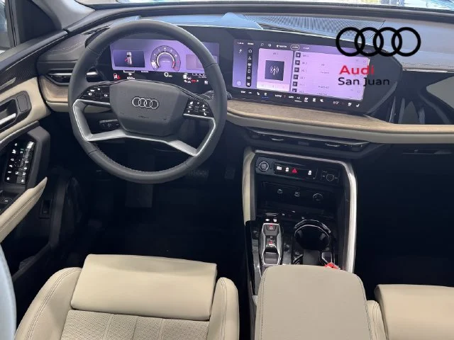 New 2026 Black Audi 2.0T Premium Plus image 24