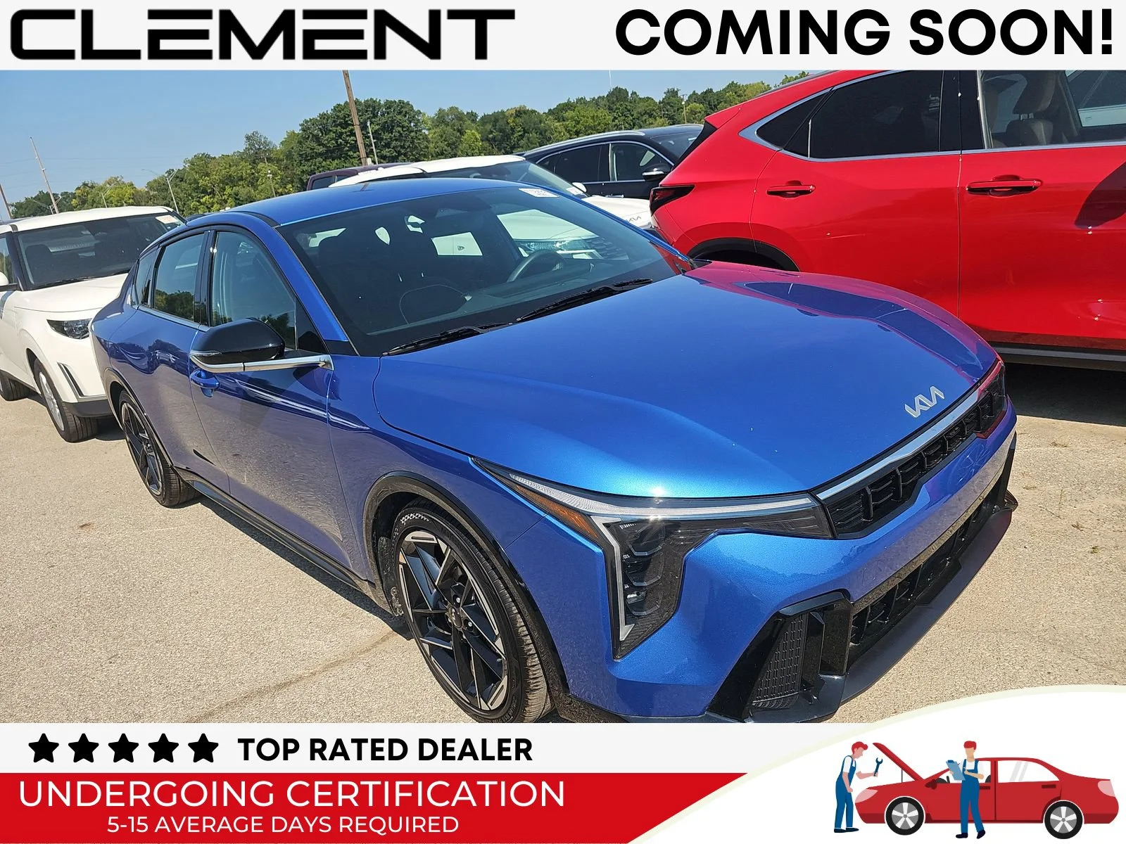2025 Kia K4