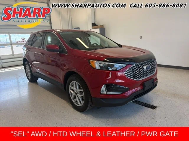 2024 Ford Edge SEL AWD's photo