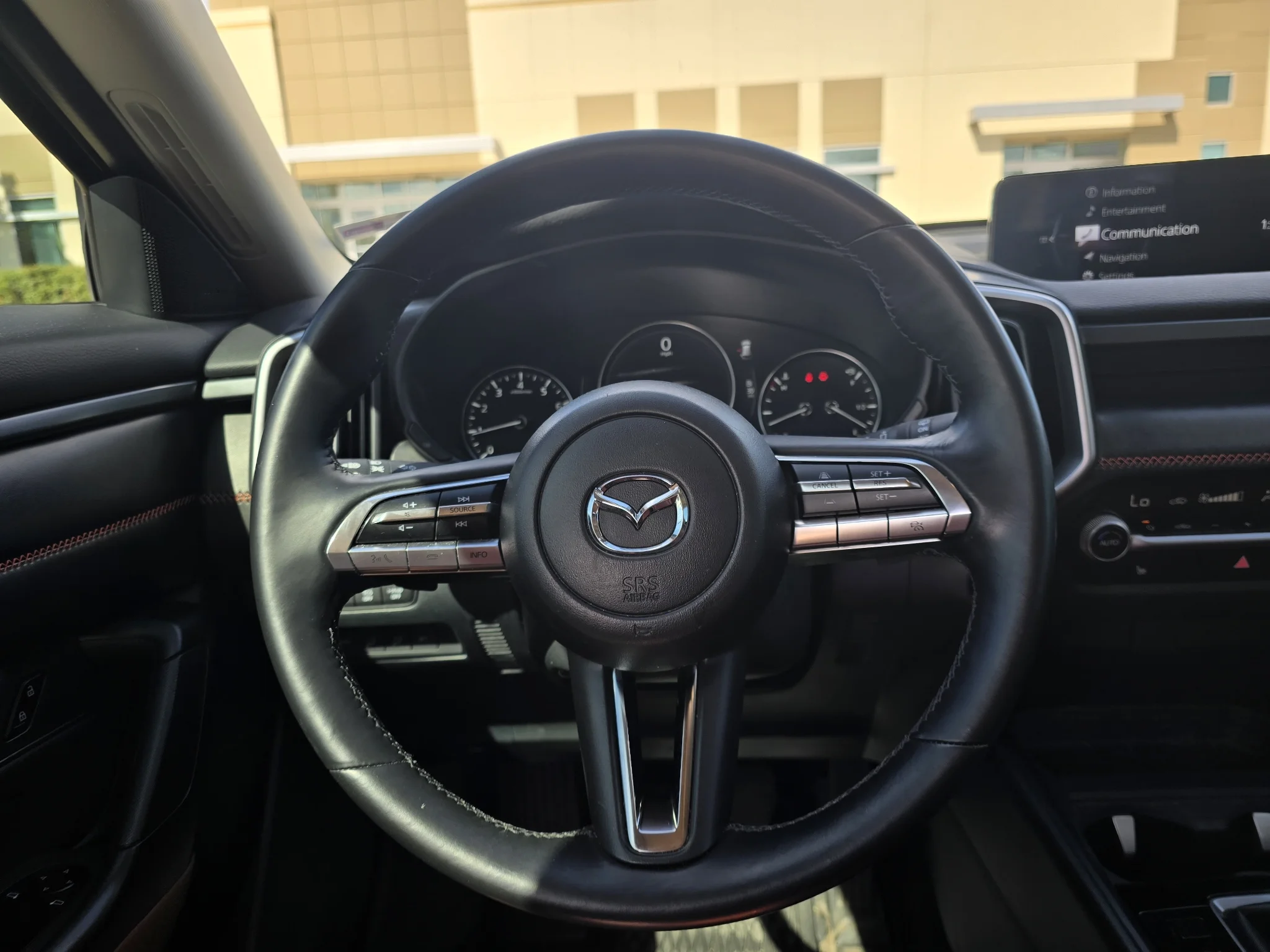 Used 2023 Polymetal Gray Metallic Mazda 2.5 Turbo image 28