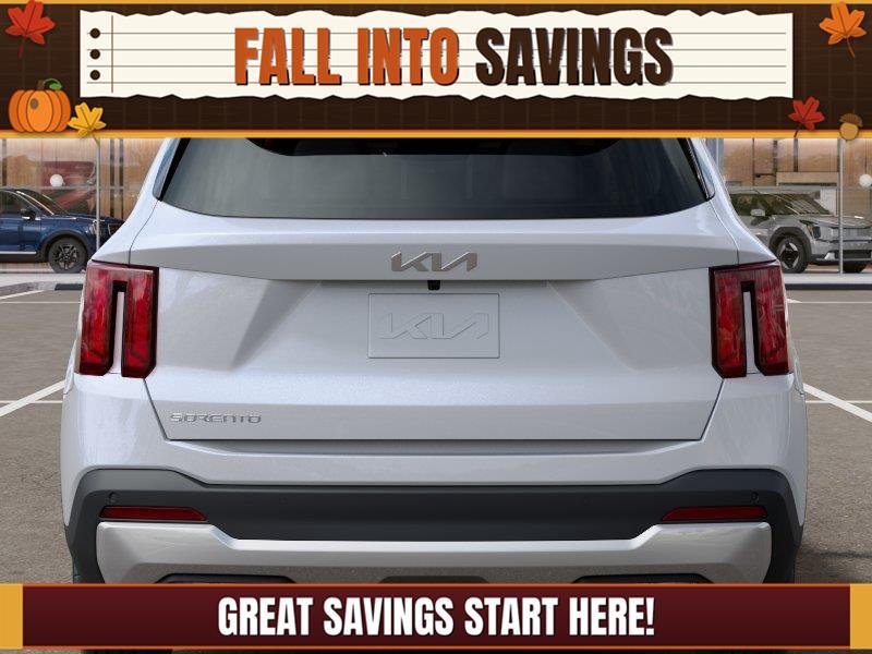 New 2026 Glacial White Pearl Kia S image 13