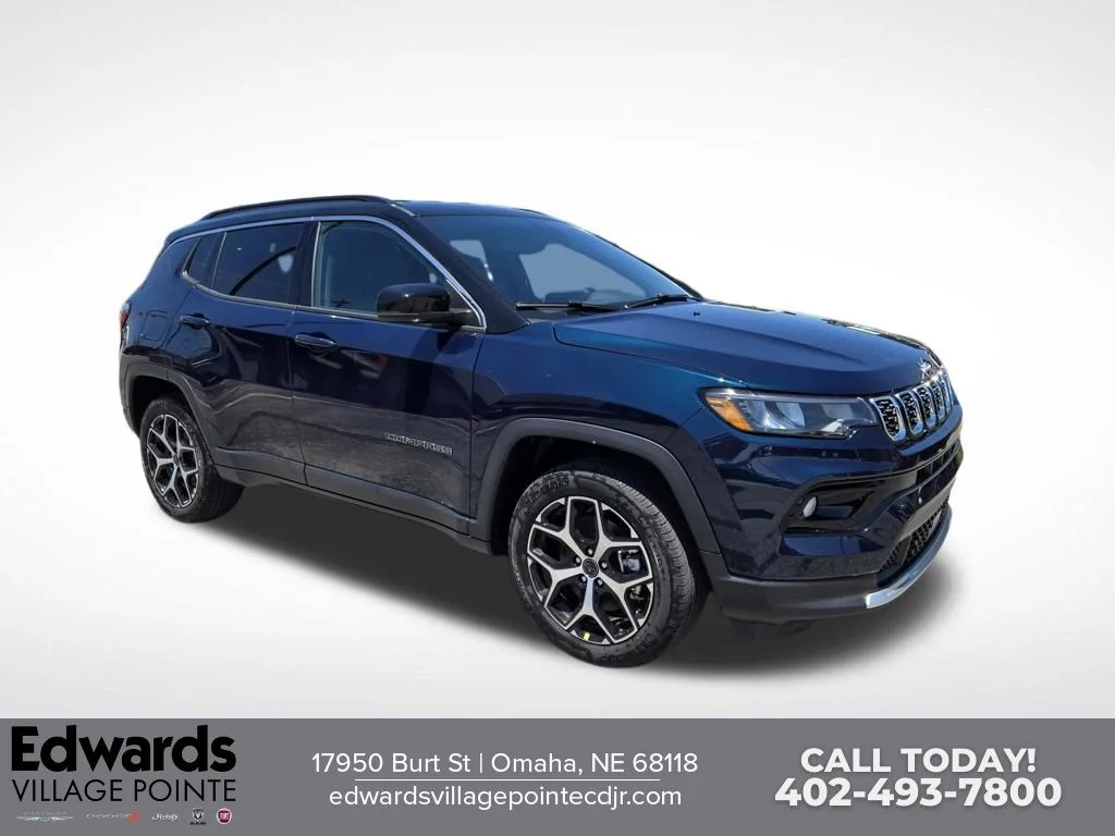 2026 Jeep Compass Limited 4X4's photo