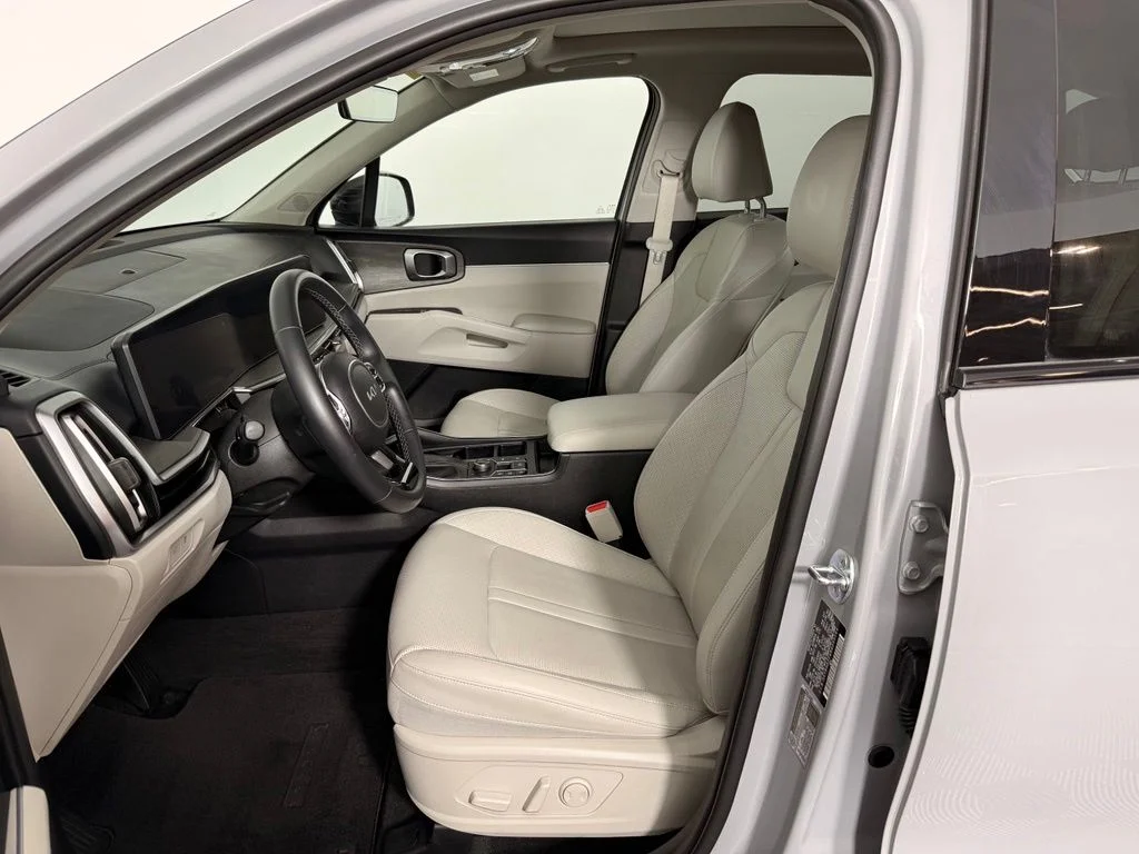 Certified Used 2024 Gray Kia X-Line EX image 2