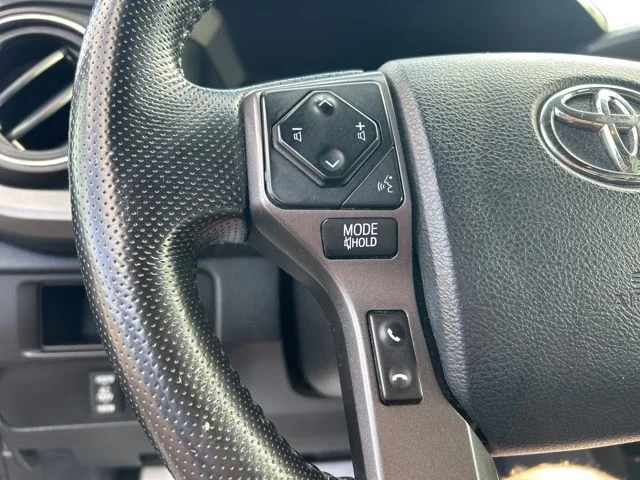 Used 2016 Gray Toyota TRD Off-Road image 15