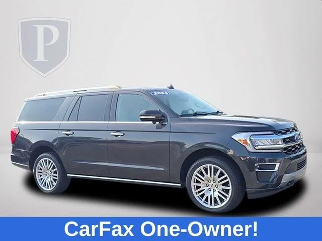 Used 2024 Gray Ford Limited image 2