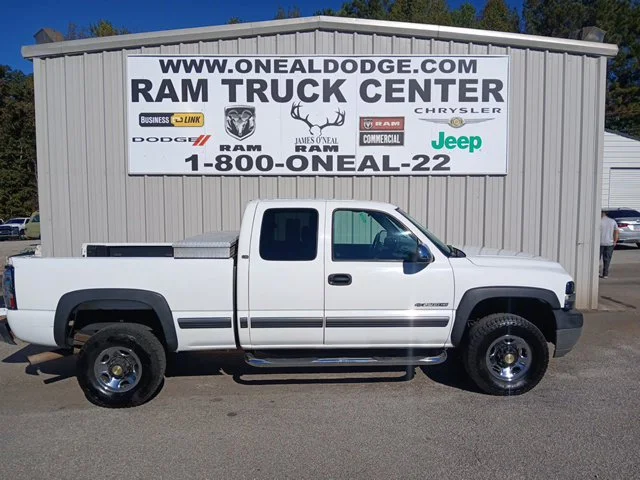 Used 2001 Chevrolet Silverado LS with VIN 1GCHC29U61E324991 for sale in Bremen, GA