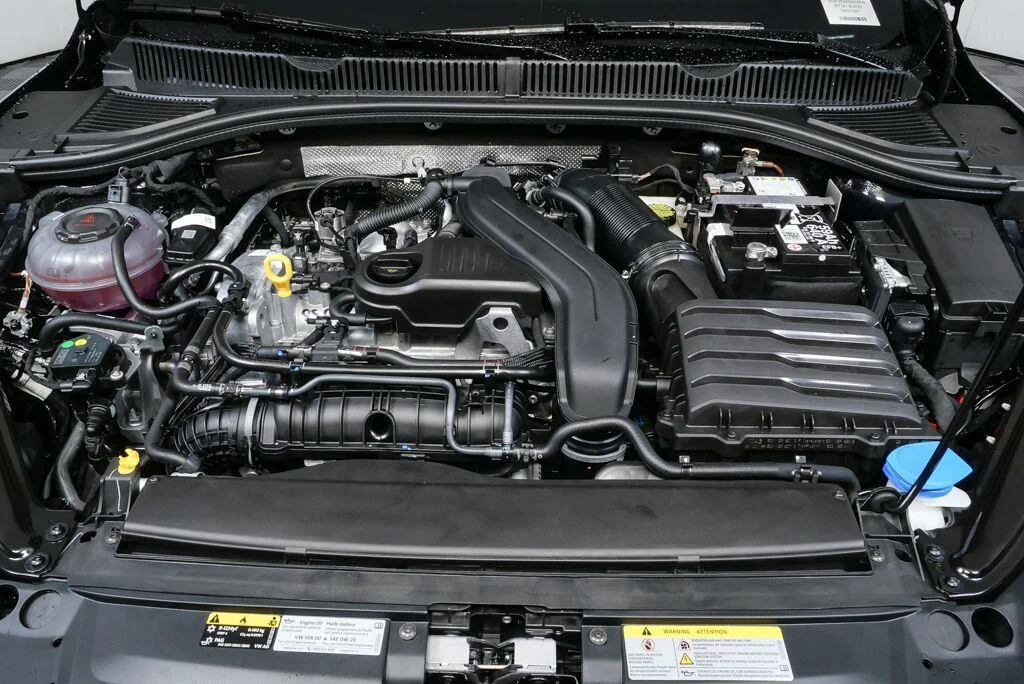 New 2026 Deep Black Pearl Volkswagen S image 31