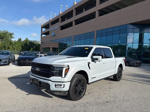 2025 Ford F-150 Platinum 4x4 SuperCrew 5-1/2 Box's photo