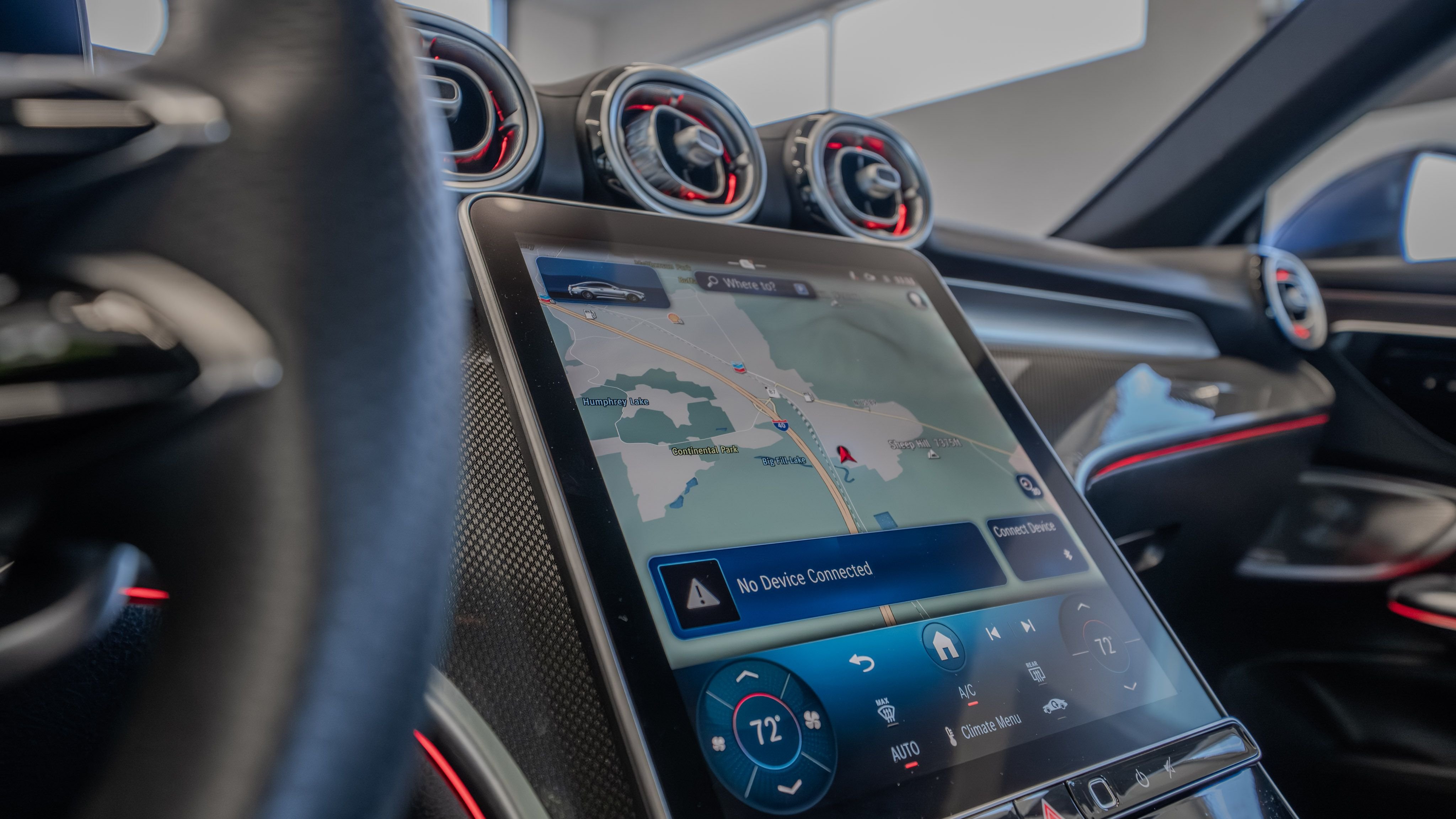 2024 Mercedes-Benz CLE AMG 53 - Photo 33