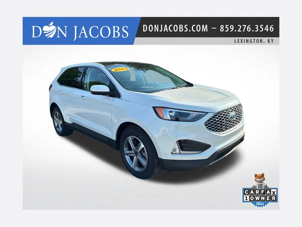 2023 Ford Edge SEL