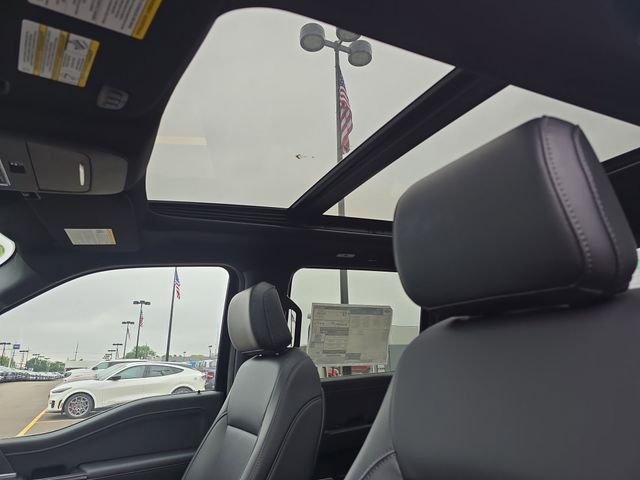 New 2026 Agate Black Metallic Ford Lariat® image 50