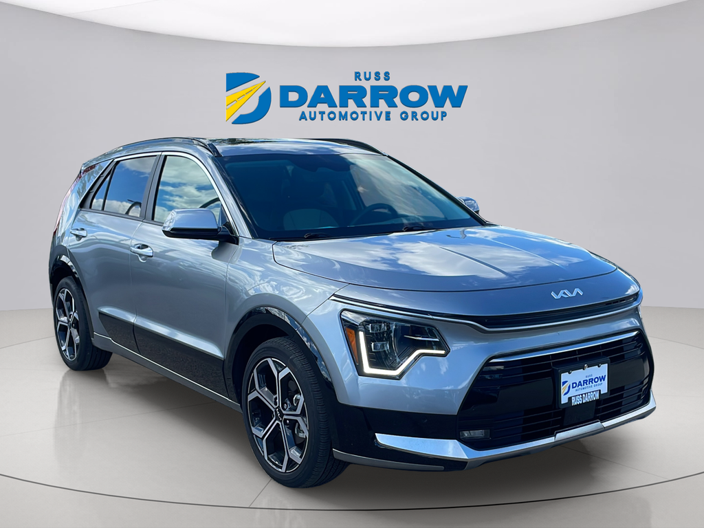 Used 2023 Steel Gray Kia SX Touring image 7