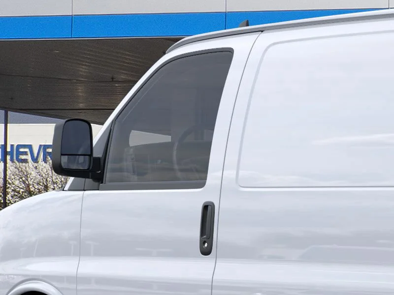 2025 Chevrolet Express Cargo Work Van - Photo 12