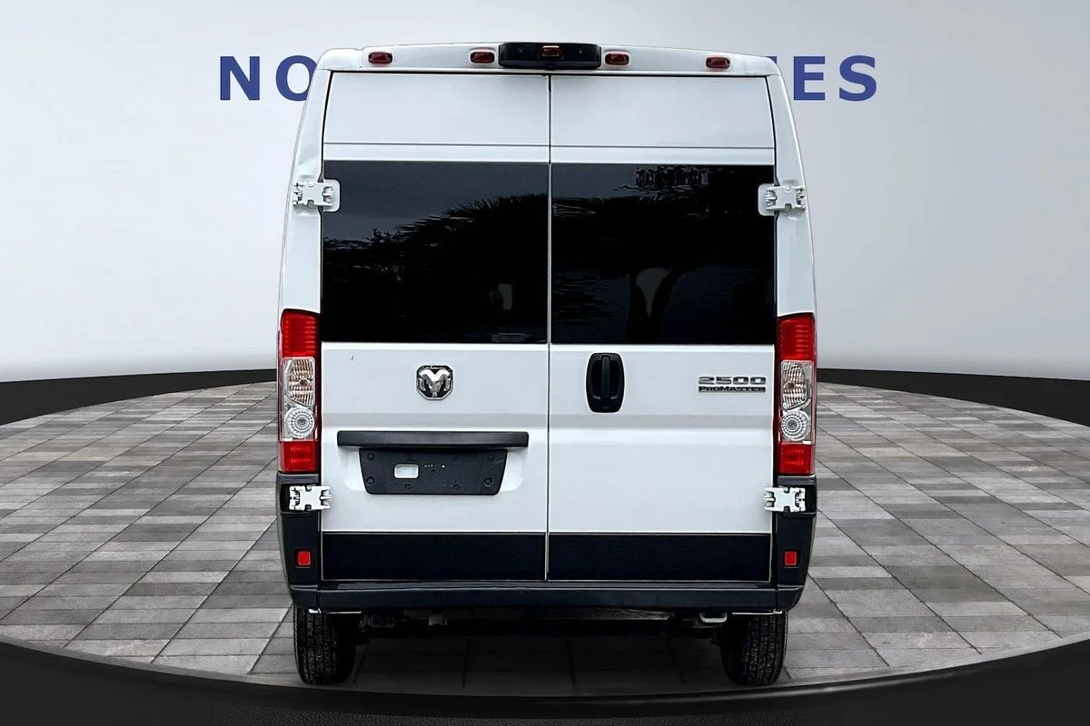 Used 2023  Ram Cargo Van High Roof 159" WB image 5