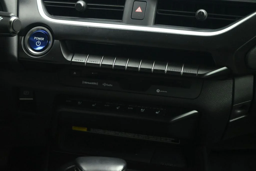 Used 2021 Blue Lexus 250h Base image 45
