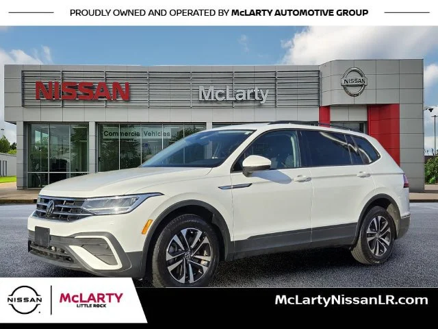 2024 Volkswagen Tiguan 2.0T S