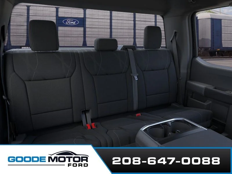 New 2026 Black Ford STX image 11