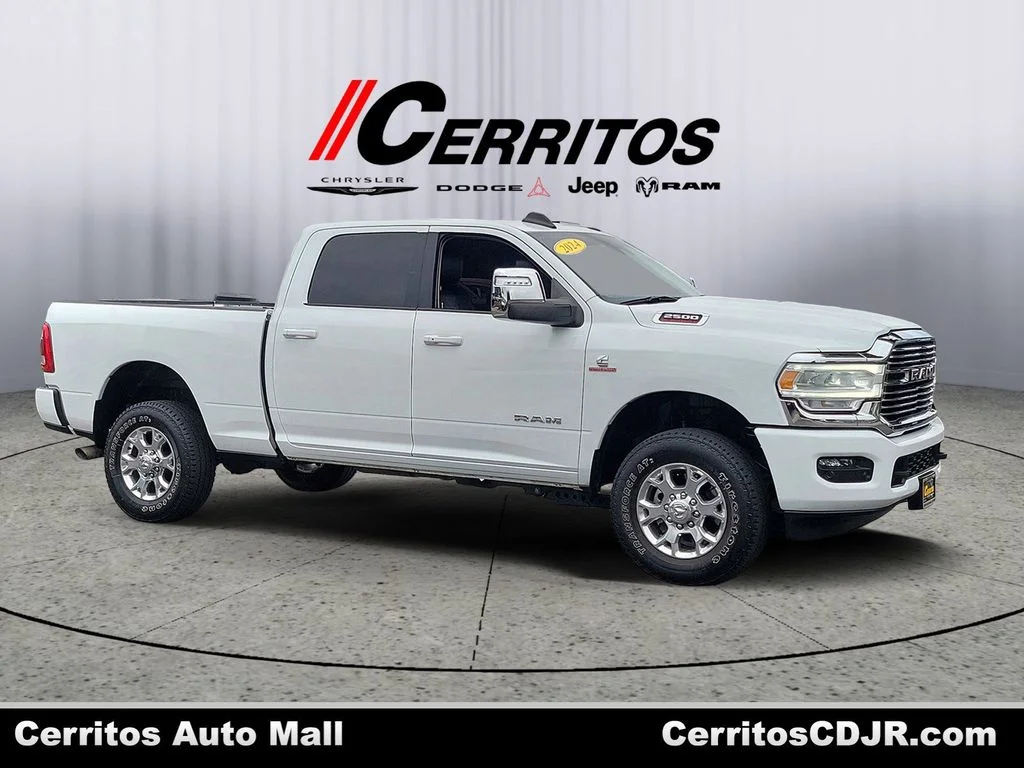 2024 RAM 2500 Laramie 4X4 Crew Cab SWB's photo