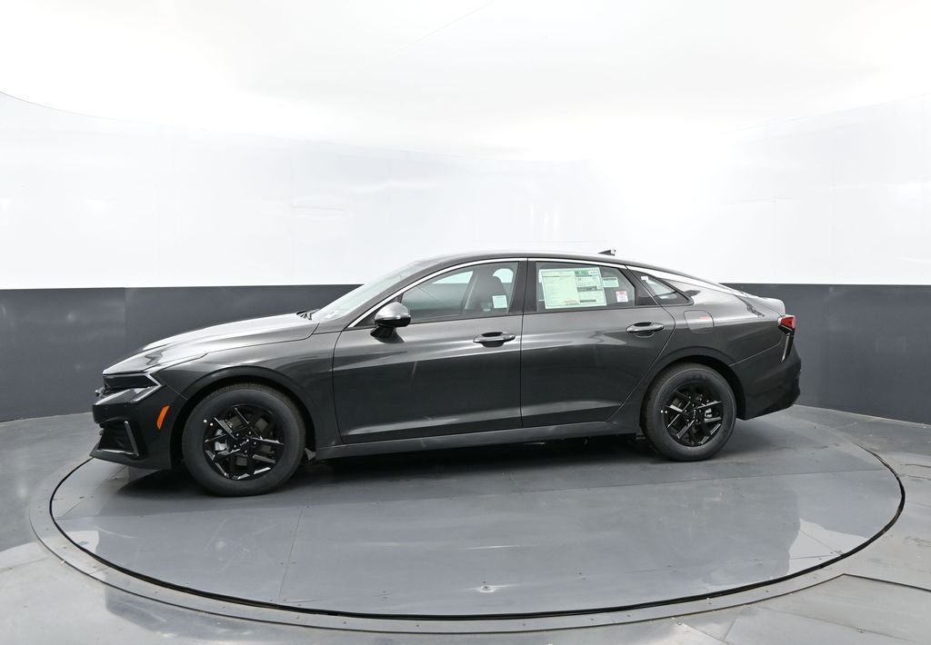 New 2026 Interstellar Gray Kia LXS FWD image 26