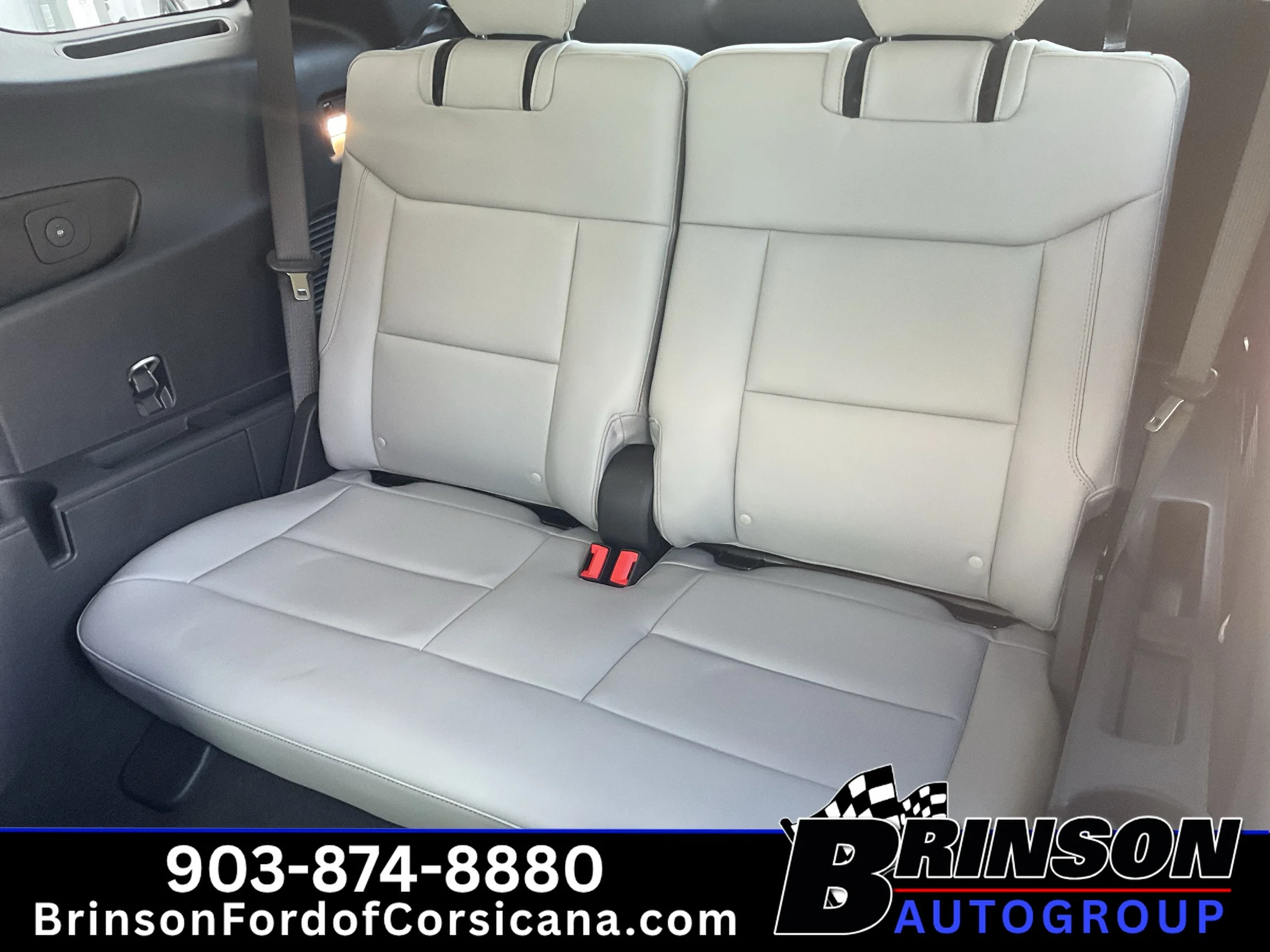 New 2026 Star White Metallic Tri-Coat Ford Active image 6