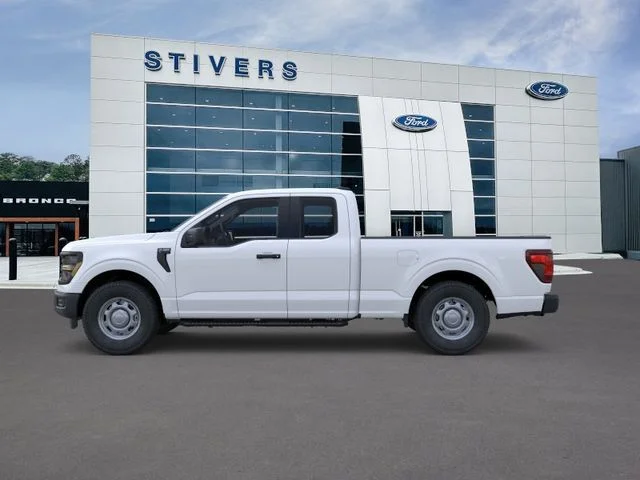 New 2026 White Ford XL image 4