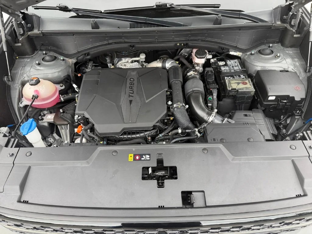Used 2024 Gray Hyundai Calligraphy image 15