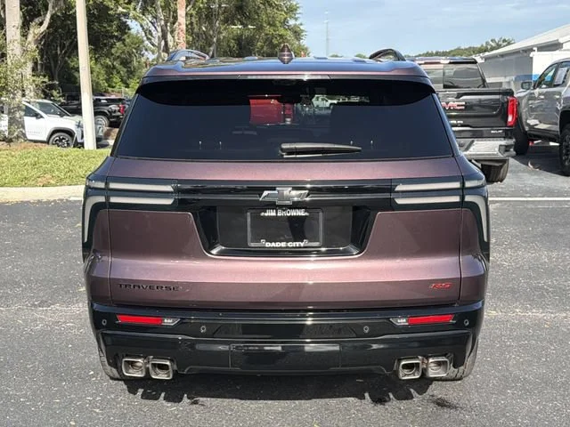Used 2024 Stardust Metallic Chevrolet RS image 6