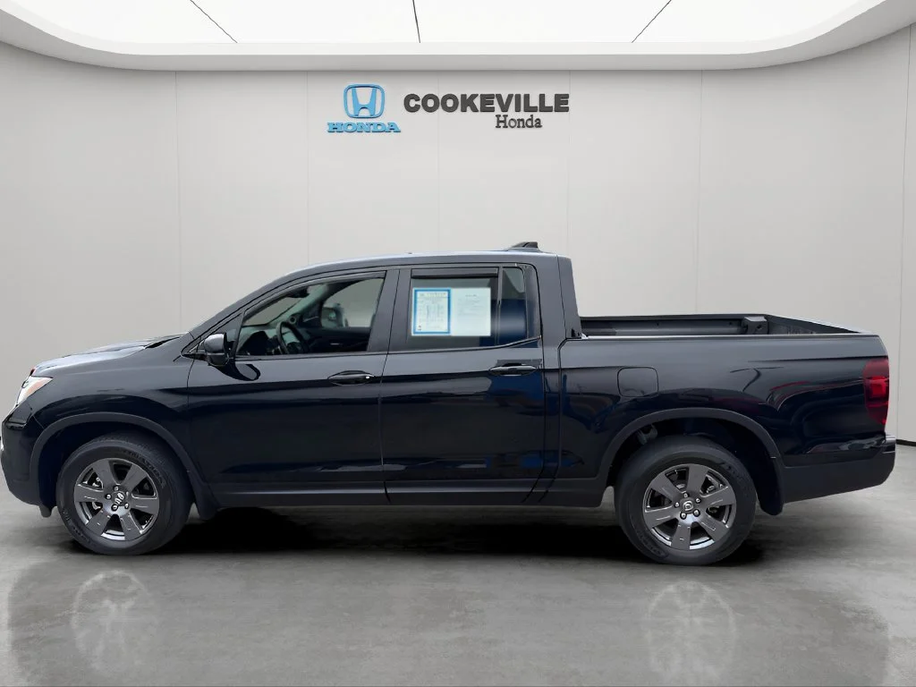 Used 2020 Crystal Black Pearl Honda RTL-E image 9