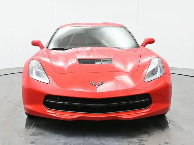 Used 2016 TORCH RED Chevrolet 2LT image 2