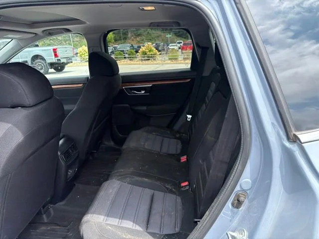 Used 2022 Blue Honda EX image 12