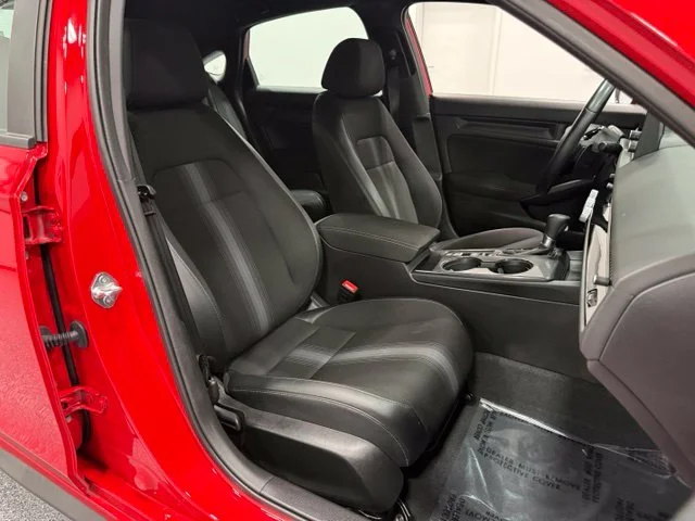 Used 2022 Red Honda Sport image 29