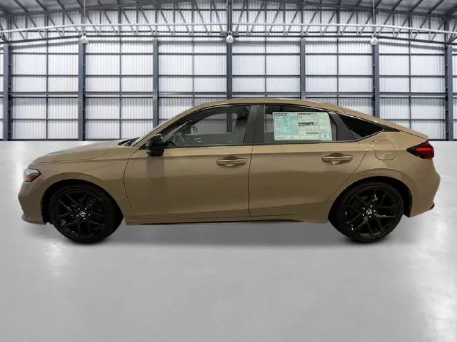 New 2026 Sand Dune Pearl Honda FWD Sport image 2