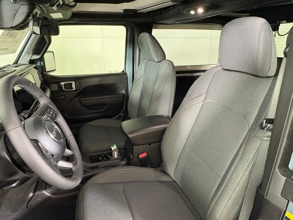 New 2026 Anvil Clearcoat Jeep Sport S image 17